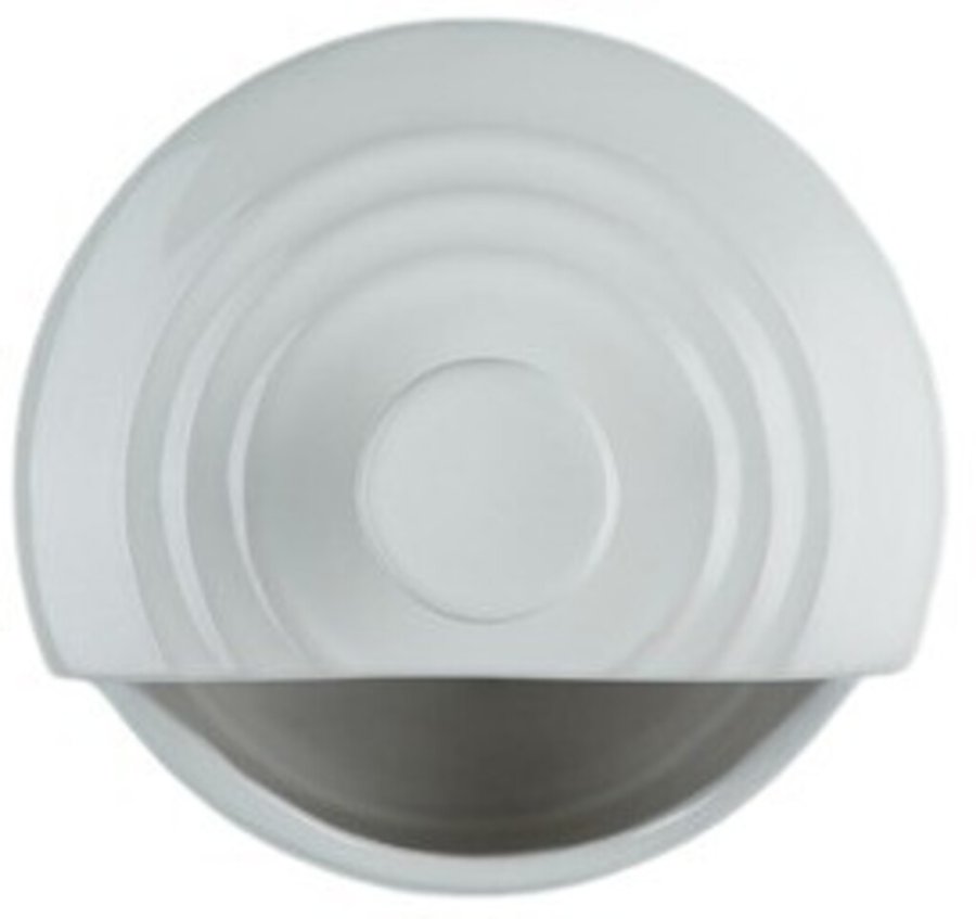Le Creuset Saltkar, Meringue